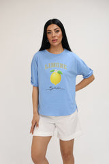 TRICOU SPORT ANGRO 1931-25 Lemon