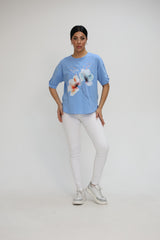 TRICOU SPORT ANGRO 1932-25 Flowers