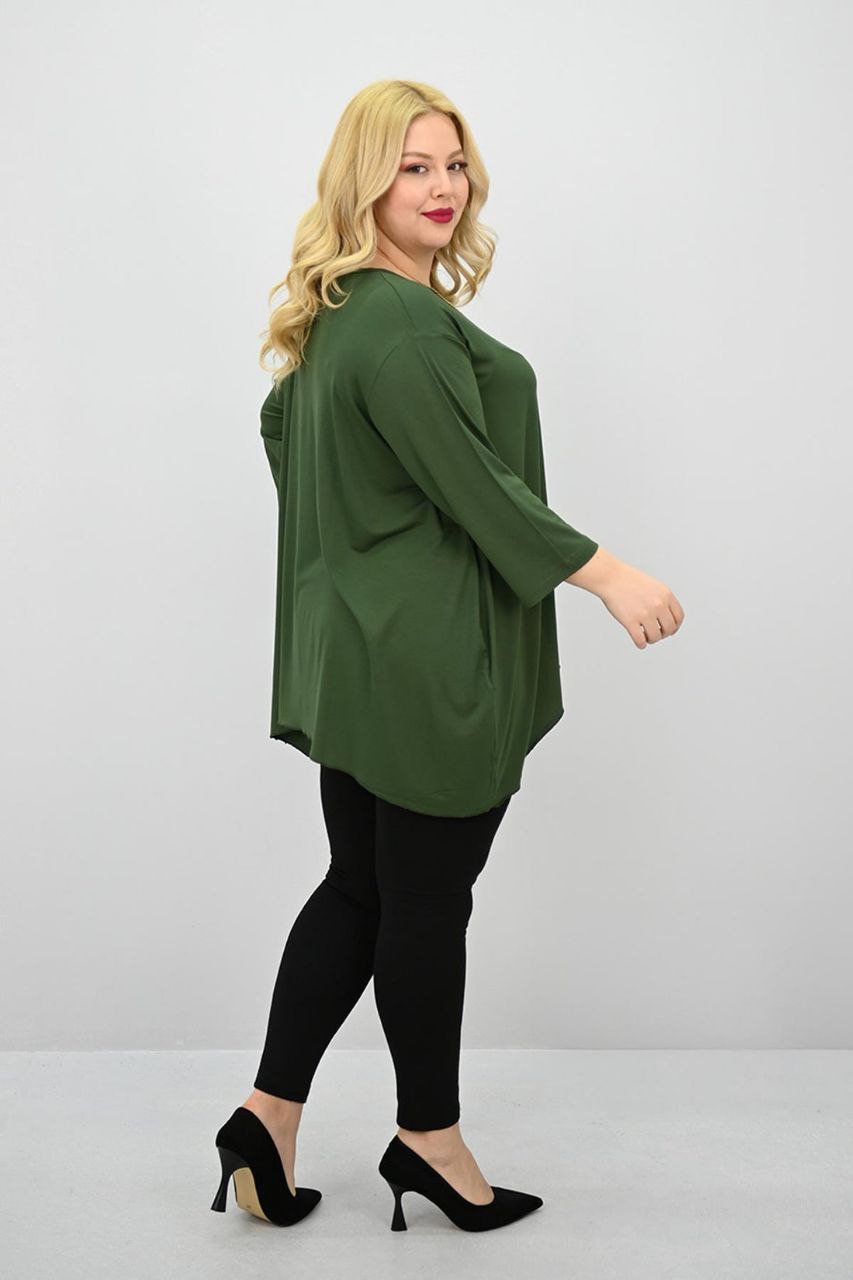 ЕЖЕДНЕВНА БОЙНА БЛУЗА НА ЕДРО 1863-24