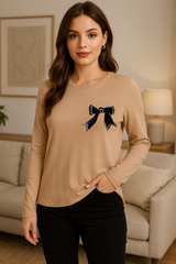 BLUZA CASUAL ANGRO 1993-24 Funda
