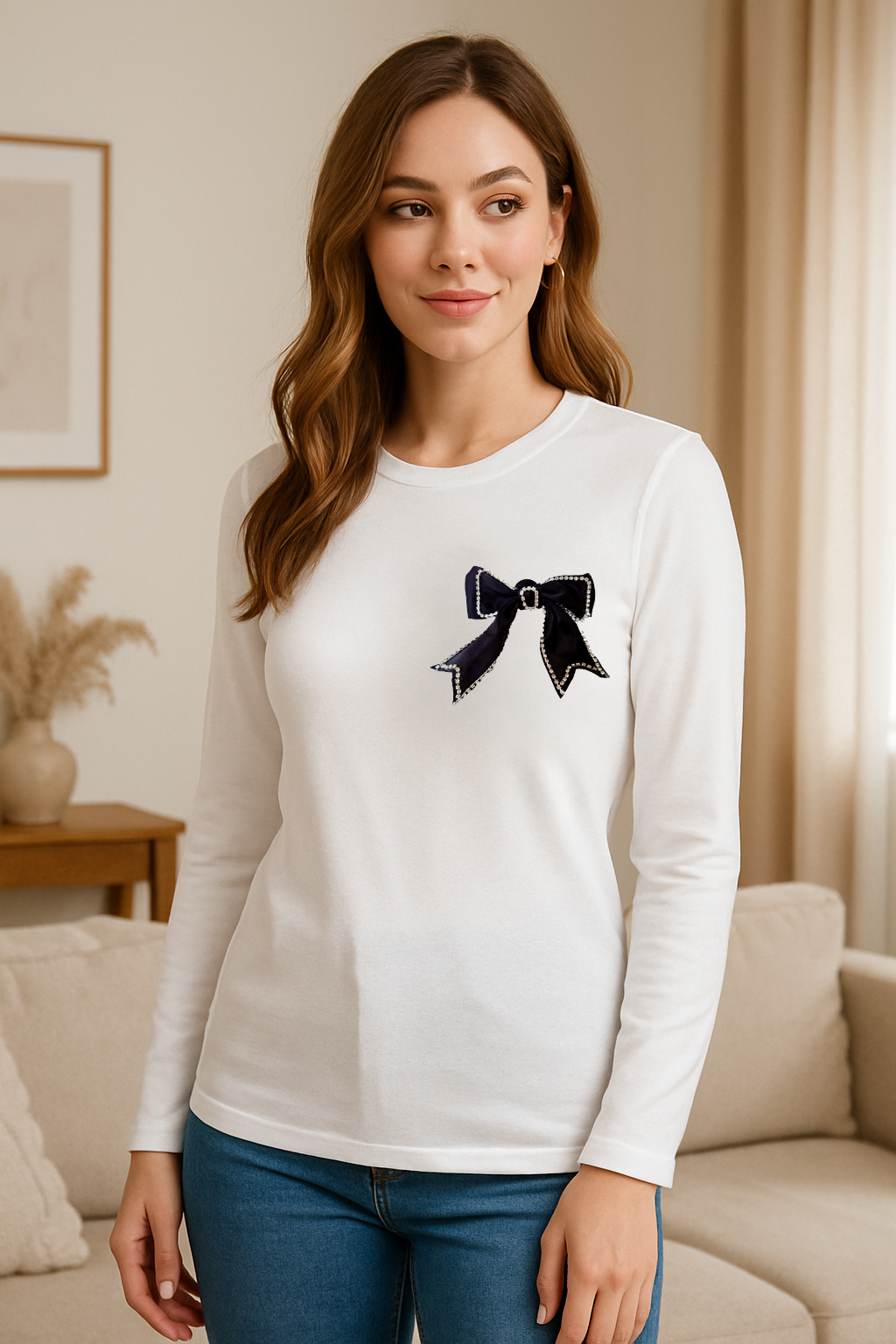 BLUZA CASUAL ANGRO 1993-24 Funda
