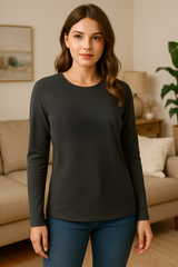 BLUZA CASUAL ANGRO 1997-24 Uni