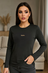 BLUZA CASUAL ANGRO 2008-25 fashion