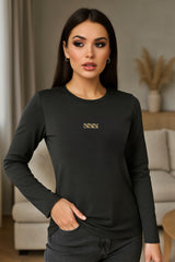 BLUZA CASUAL ANGRO 2009-25 loop