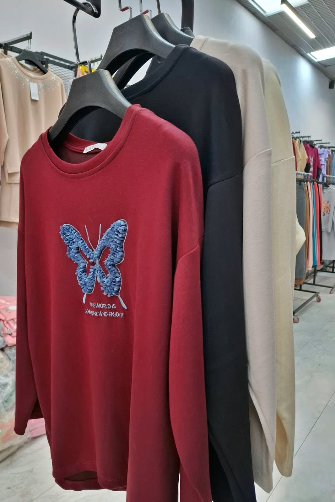 BLUZA CASUAL ANGRO 2017-25