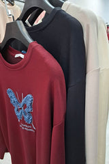 BLUZA BATAL CASUAL ANGRO 2018-25