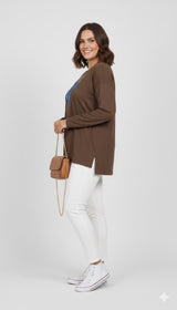 ЕЖЕДНЕВНА БОЙНА БЛУЗА НА ЕДРО 1430-23