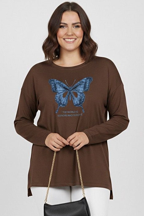 ЕЖЕДНЕВНА БОЙНА БЛУЗА НА ЕДРО 1430-23