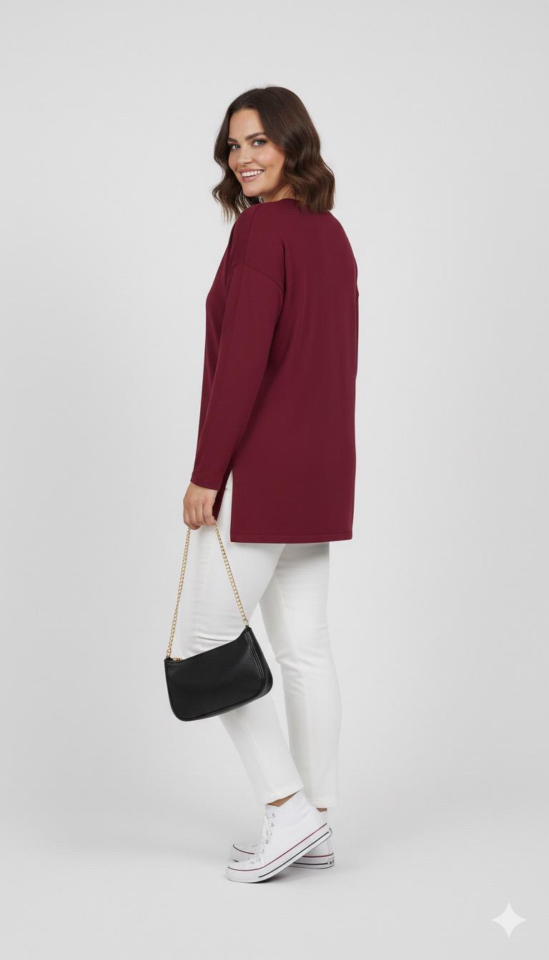 ЕЖЕДНЕВНА БОЙНА БЛУЗА НА ЕДРО 1430-23