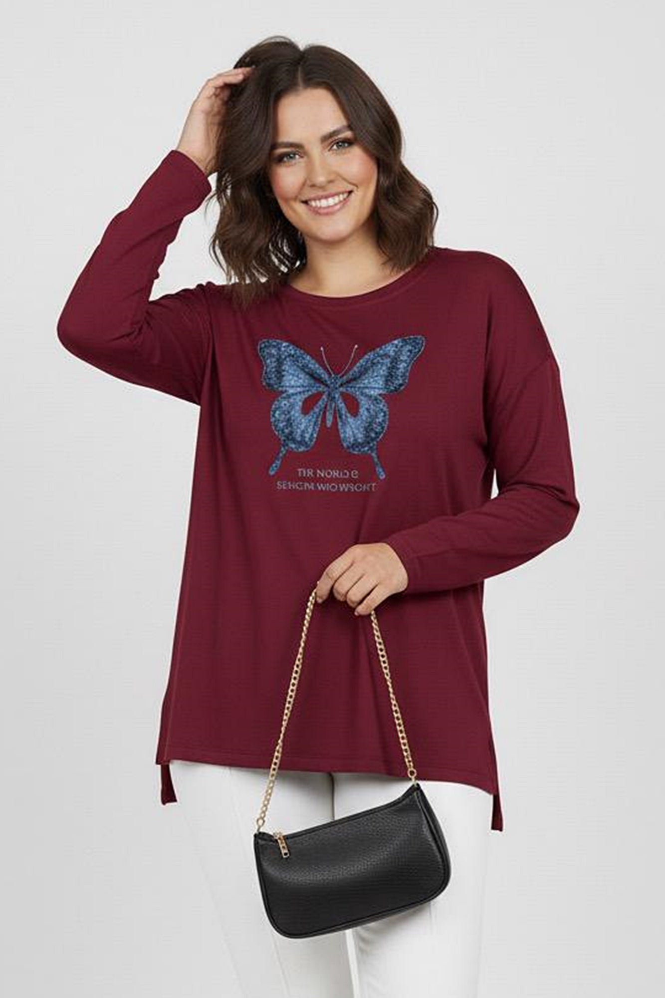 ЕЖЕДНЕВНА БОЙНА БЛУЗА НА ЕДРО 1430-23