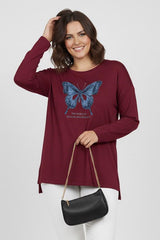 ЕЖЕДНЕВНА БОЙНА БЛУЗА НА ЕДРО 1430-23