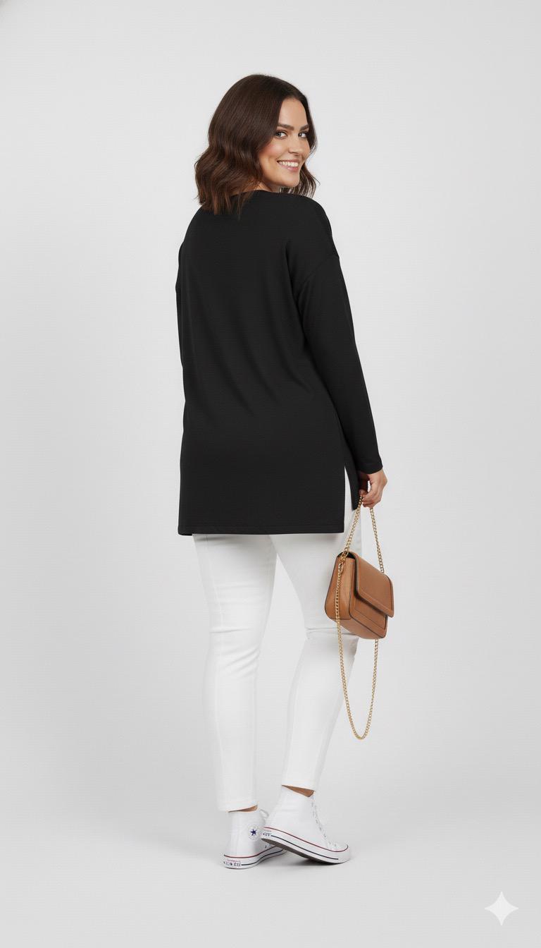 ЕЖЕДНЕВНА БОЙНА БЛУЗА НА ЕДРО 1430-23