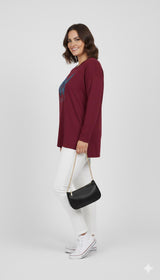 ЕЖЕДНЕВНА БОЙНА БЛУЗА НА ЕДРО 1430-23