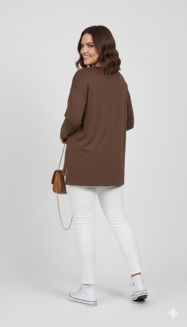 ЕЖЕДНЕВНА БОЙНА БЛУЗА НА ЕДРО 1430-23