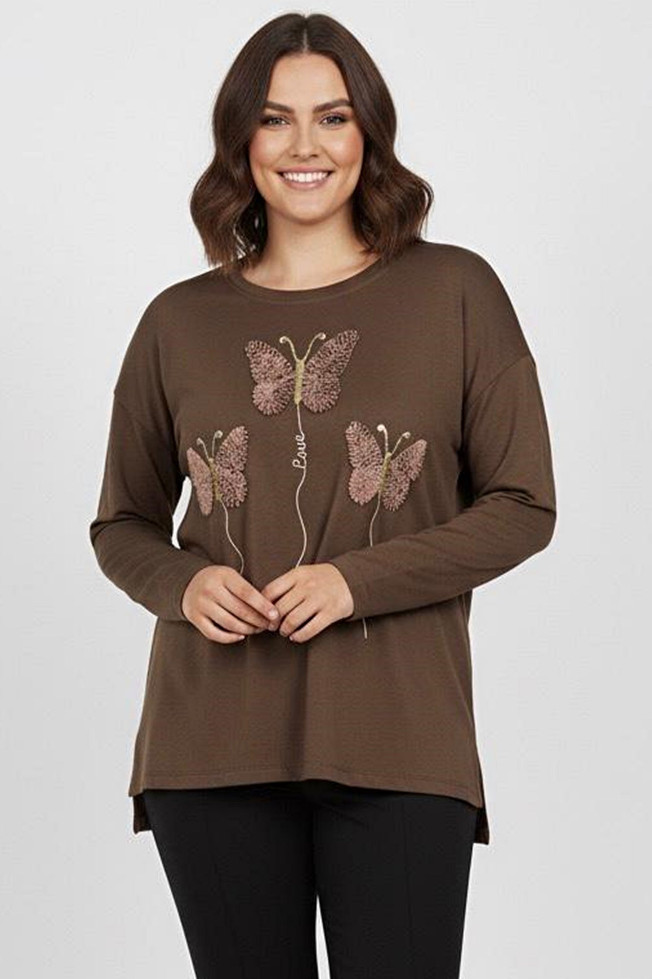 BLUZA BATAL CASUAL ANGRO 2019-25