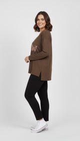 BLUZA BATAL CASUAL ANGRO 2019-25