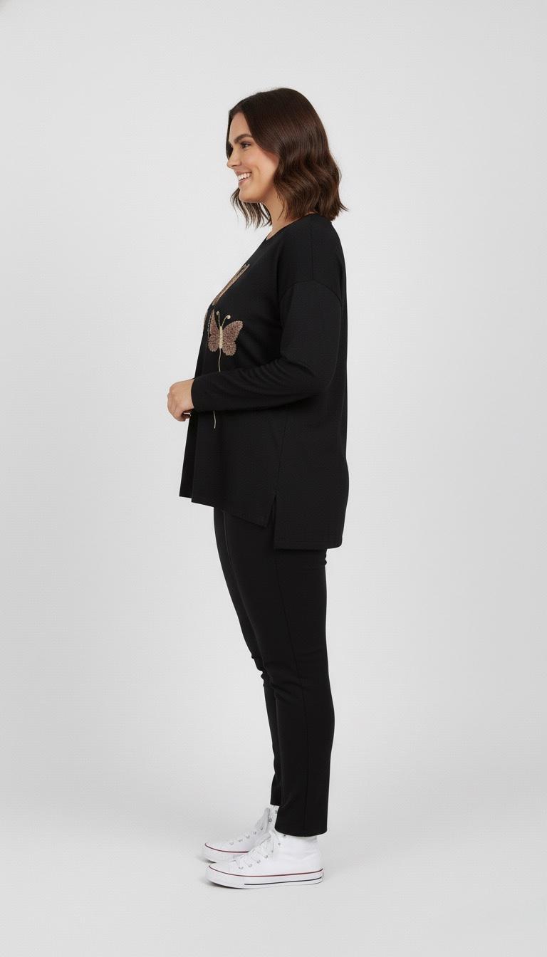 BLUZA BATAL CASUAL ANGRO 2019-25