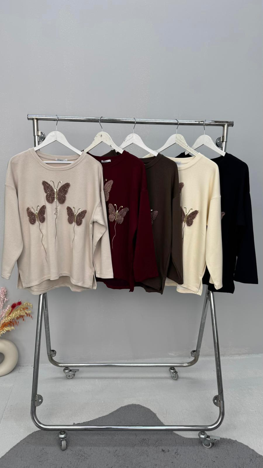 BLUZA BATAL CASUAL ANGRO 2019-25