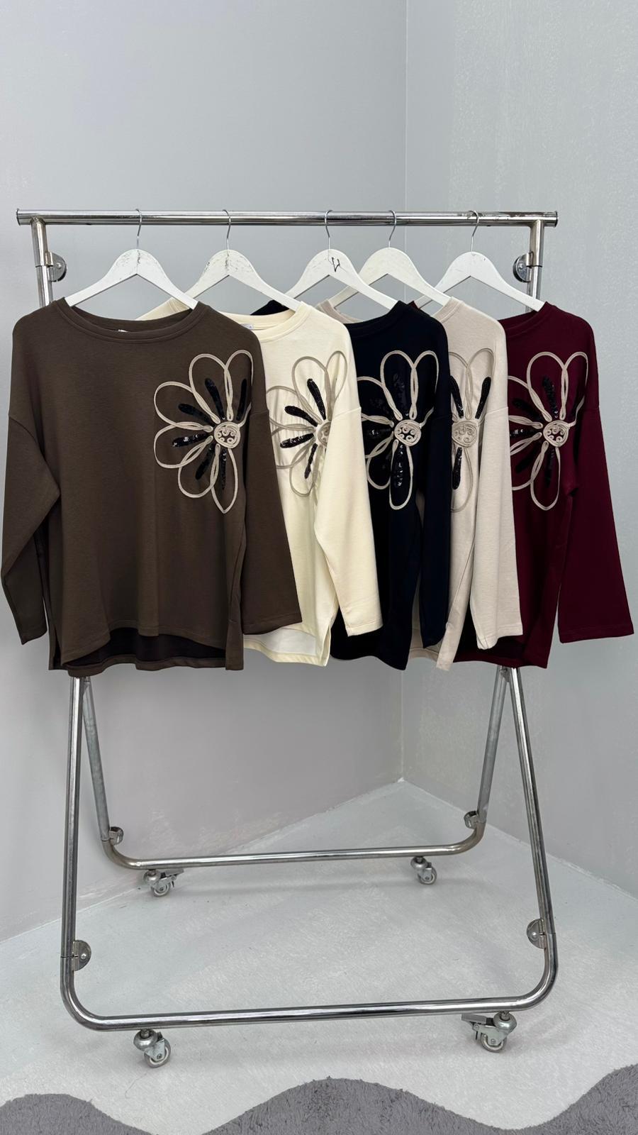 BLUZA BATAL CASUAL ANGRO 2019-25