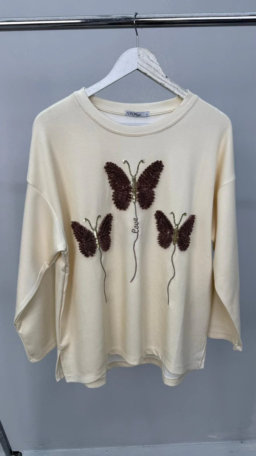 BLUZA BATAL CASUAL ANGRO 2019-25