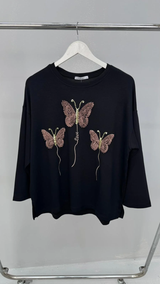 BLUZA BATAL CASUAL ANGRO 2019-25