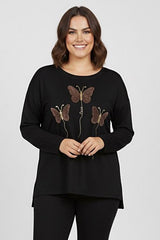 BLUZA BATAL CASUAL ANGRO 2019-25