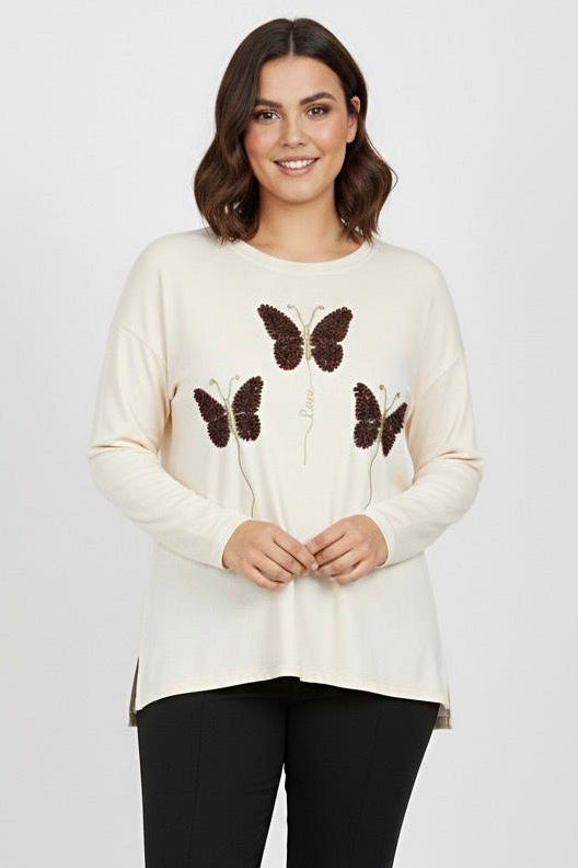 BLUZA BATAL CASUAL ANGRO 2019-25