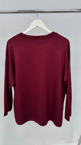 BLUZA BATAL CASUAL ANGRO 2019-25