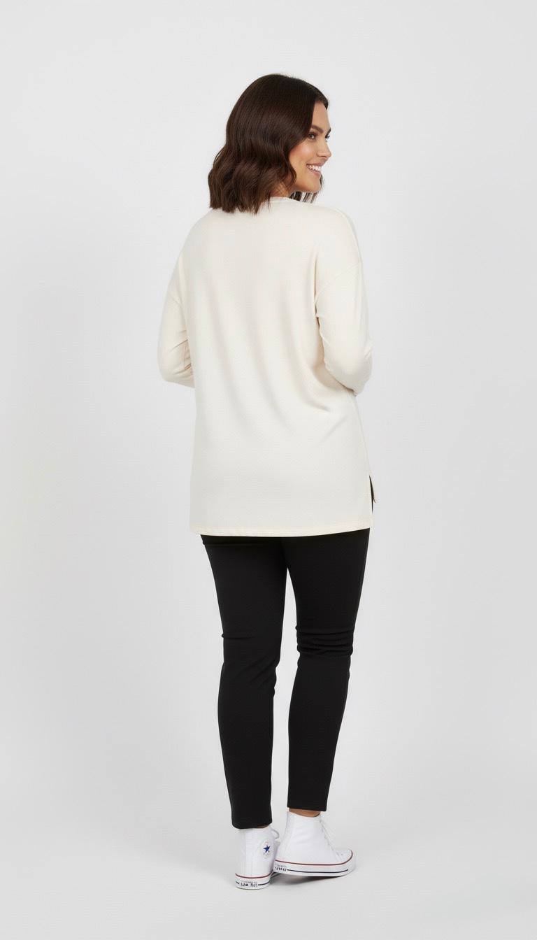 BLUZA BATAL CASUAL ANGRO 2019-25