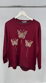 BLUZA BATAL CASUAL ANGRO 2019-25