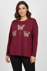 BLUZA BATAL CASUAL ANGRO 2019-25