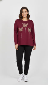 BLUZA BATAL CASUAL ANGRO 2019-25