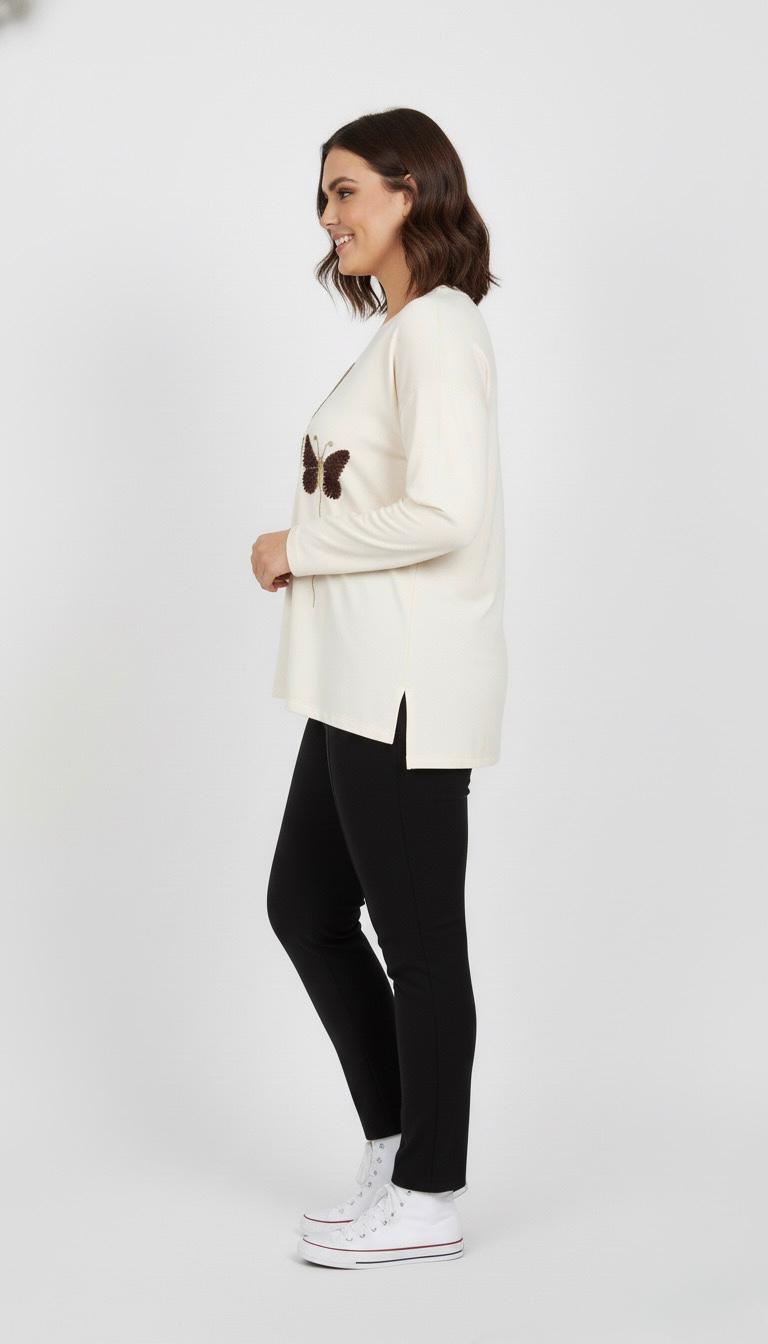 BLUZA BATAL CASUAL ANGRO 2019-25