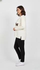 BLUZA BATAL CASUAL ANGRO 2019-25