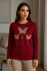 BLUZA CASUAL ANGRO 2020-25