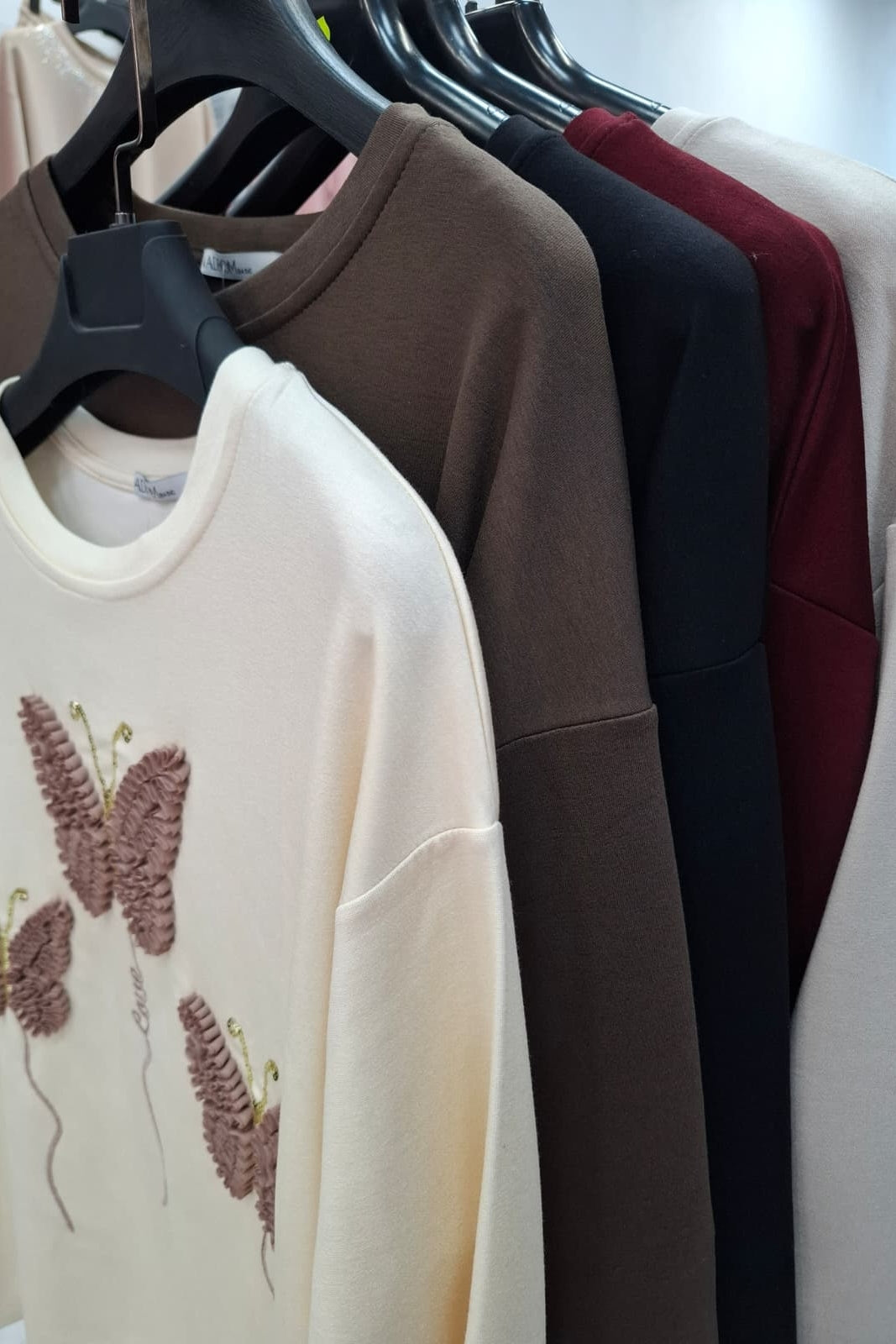 BLUZA CASUAL ANGRO 2020-25