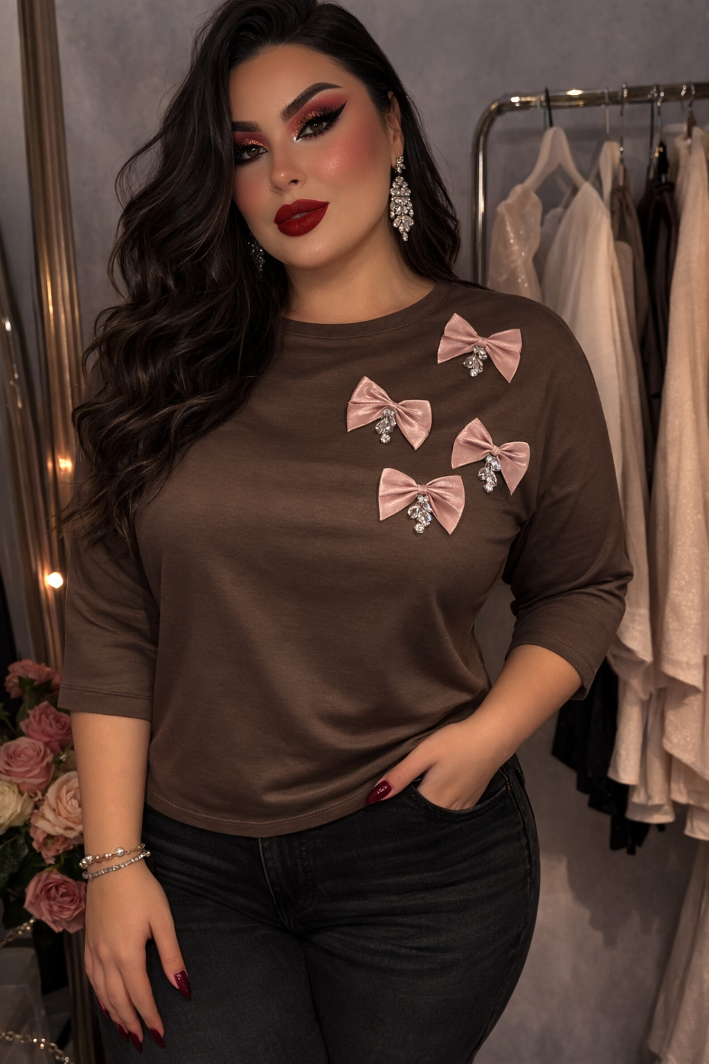 BLUZA BATAL CASUAL ANGRO 2024-26 +