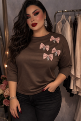 BLUZA BATAL CASUAL ANGRO 2024-26 +