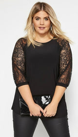 BLUZA BATAL CASUAL ANGRO 2035-26 +