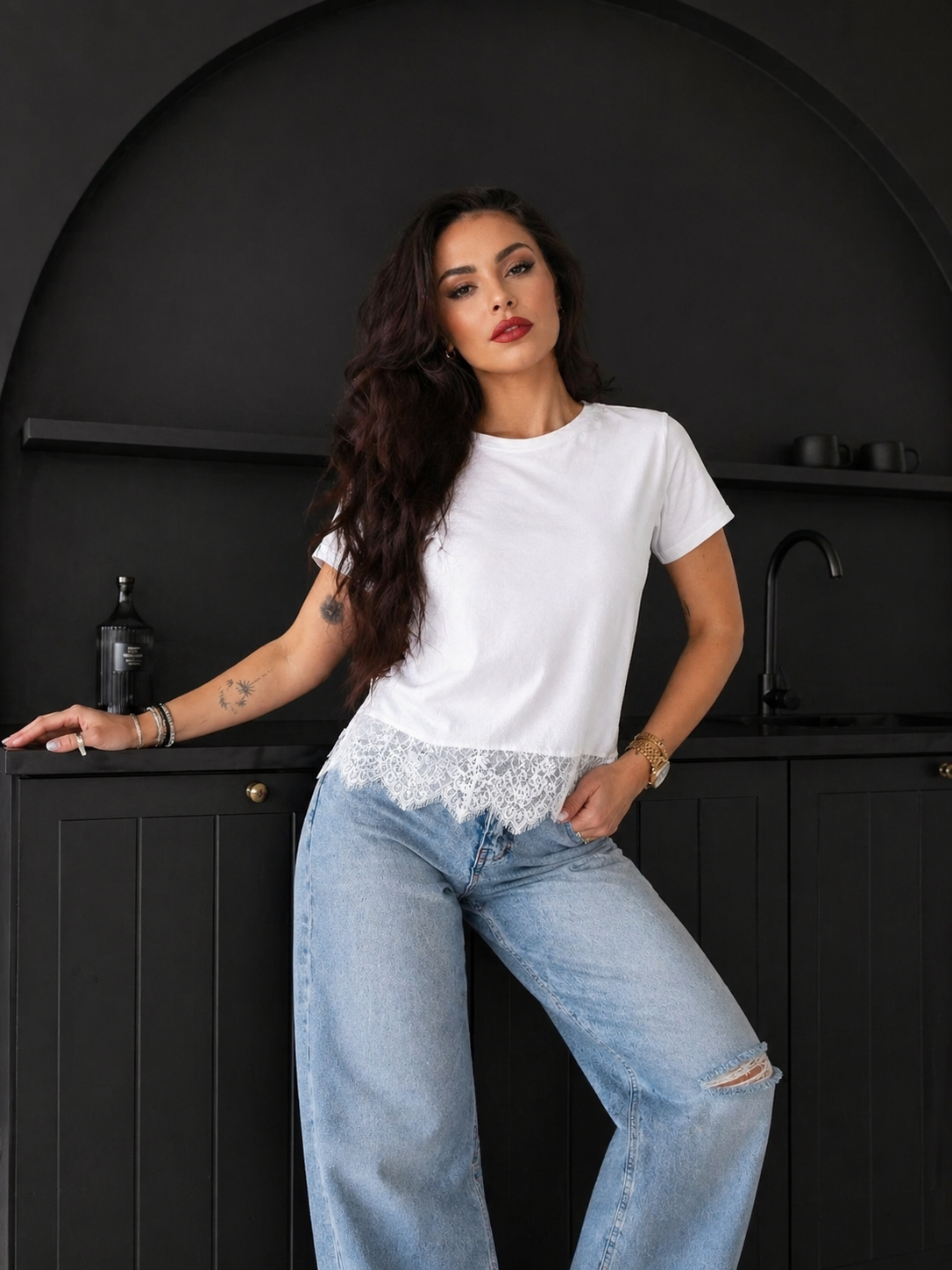 TRICOU CASUAL ANGRO 2036-26