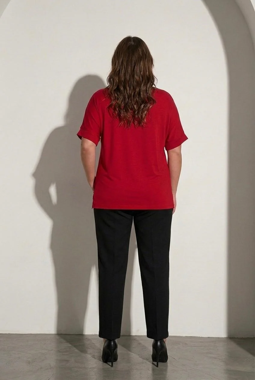 TRICOU BATAL CASUAL ANGRO 2041-26