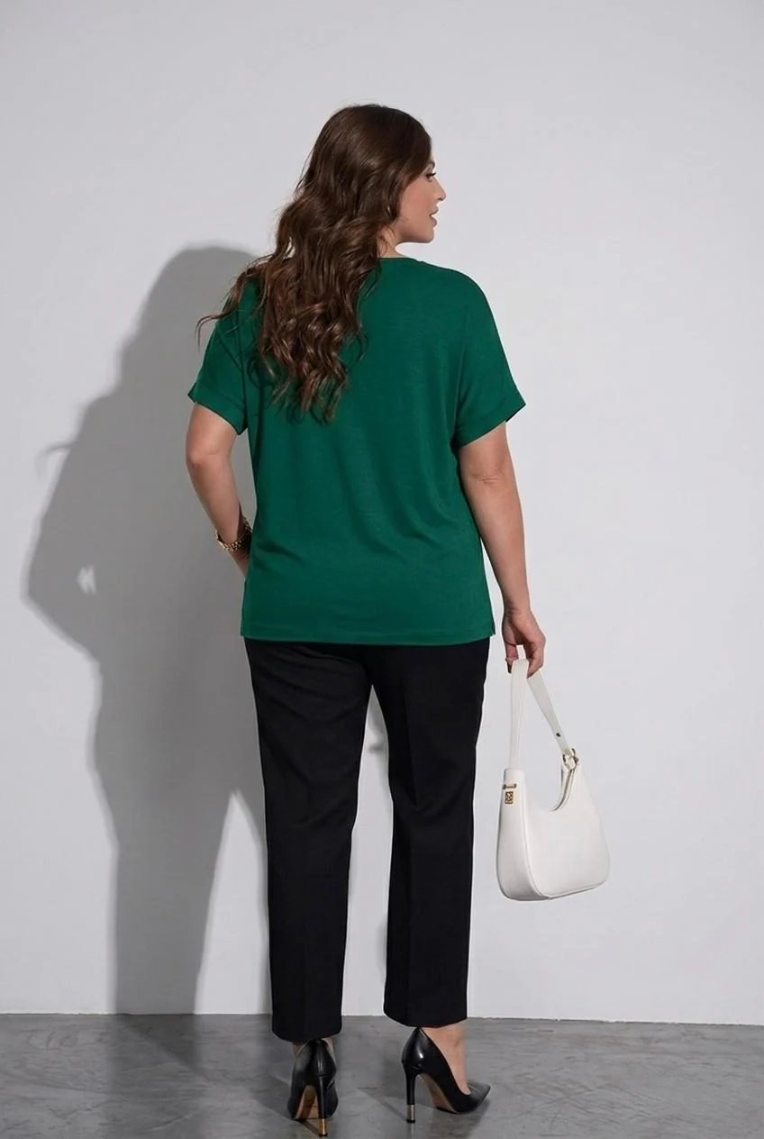 TRICOU BATAL CASUAL ANGRO 2041-26
