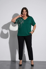 TRICOU BATAL CASUAL ANGRO 2041-26