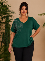 TRICOU BATAL CASUAL ANGRO 2041-26