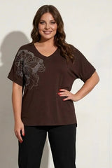 TRICOU BATAL CASUAL ANGRO 2041-26