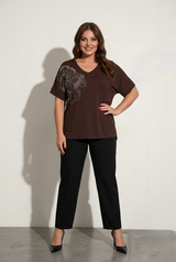TRICOU BATAL CASUAL ANGRO 2041-26