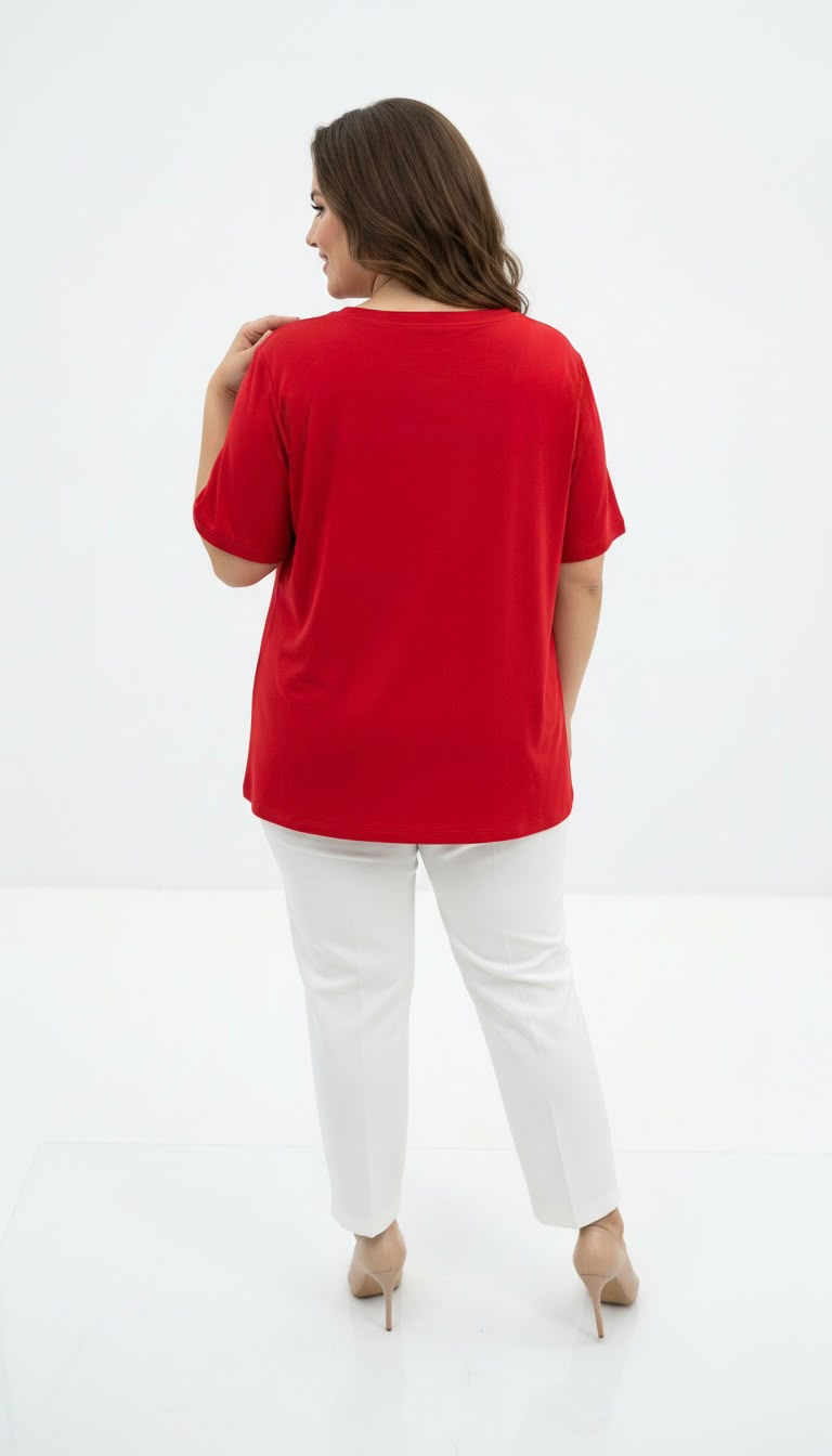 TRICOU BATAL CASUAL ANGRO 2042-26
