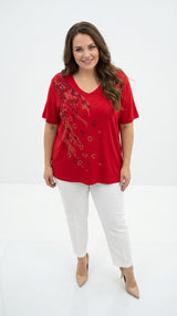TRICOU BATAL CASUAL ANGRO 2042-26