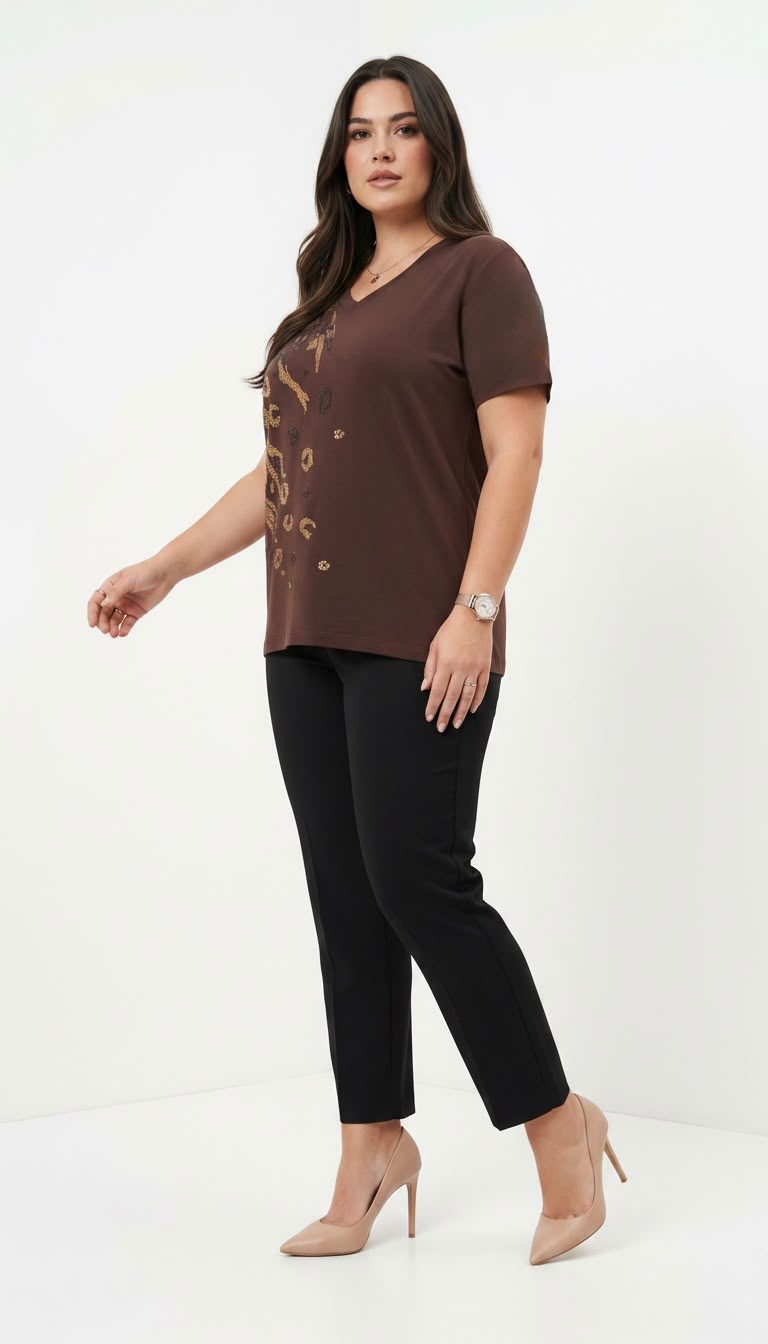 TRICOU BATAL CASUAL ANGRO 2042-26