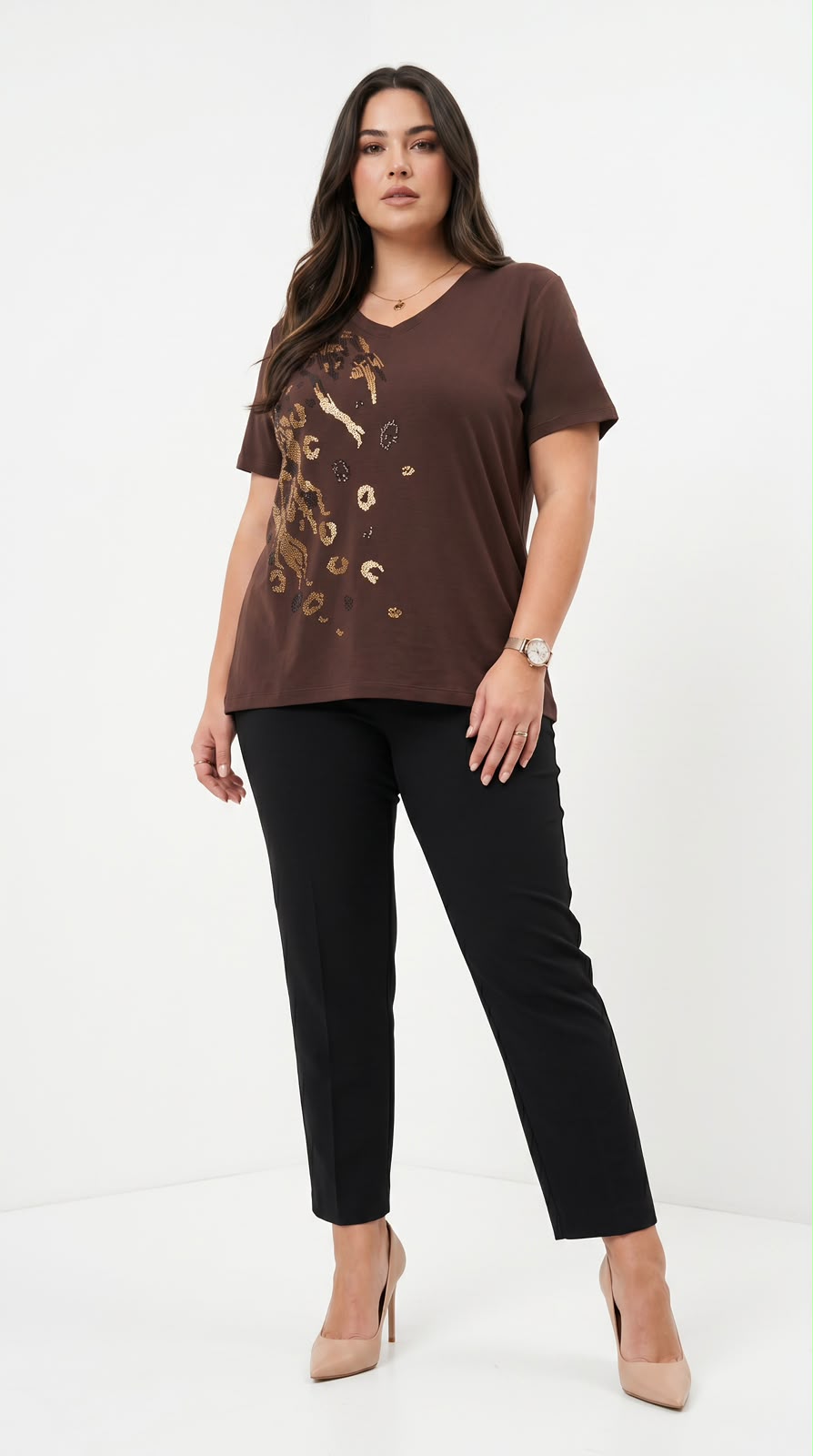 TRICOU BATAL CASUAL ANGRO 2042-26